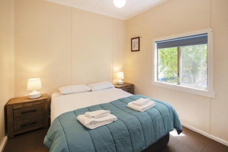 Chalet 6 guests, with garden