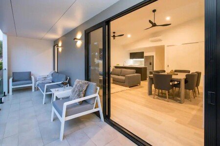 Apartment 1 bedroom, with air conditioning