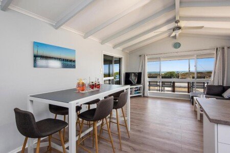 House 1 bedroom, with air conditioning