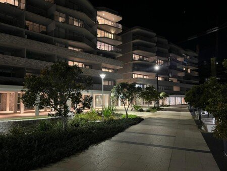 Apartment 2 bedrooms, with air conditioning