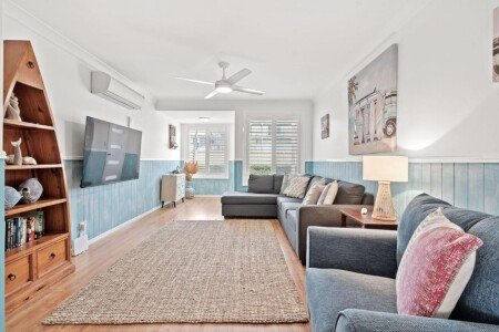 Apartment 3 bedrooms, with pool