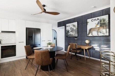 Villa 1 bedroom, with air conditioning