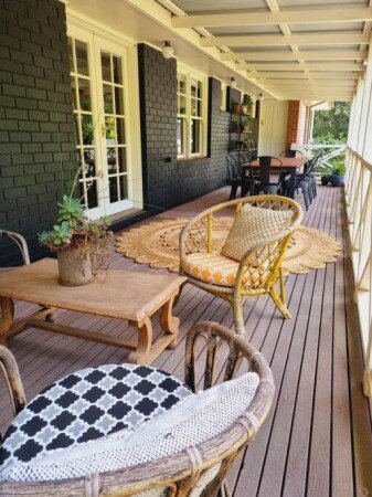 House 5 bedrooms, with garden