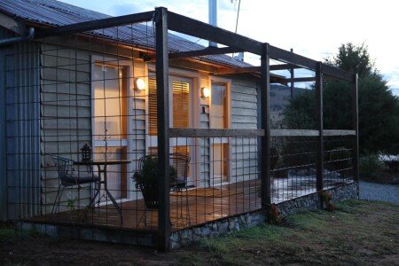 Apartment 1 bedroom, with garden