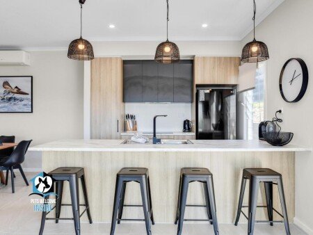 House 3 bedrooms, with garden