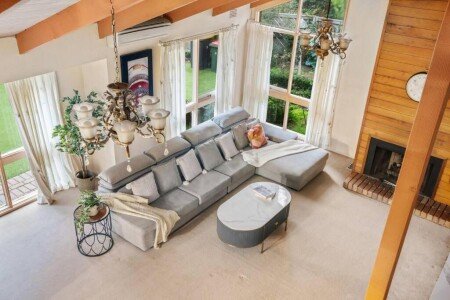 House 6 bedrooms, with garden