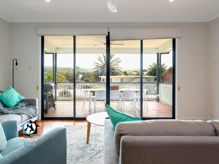 House 4 bedrooms, with garden