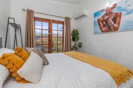 Villa 2 bedrooms, with garden
