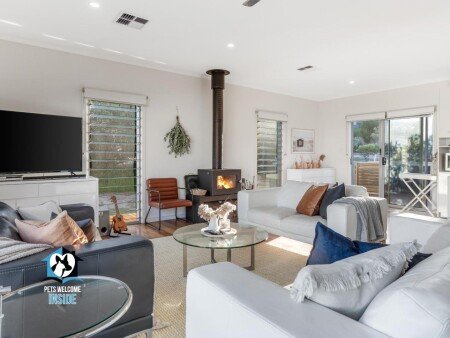 House 4 bedrooms, with garden