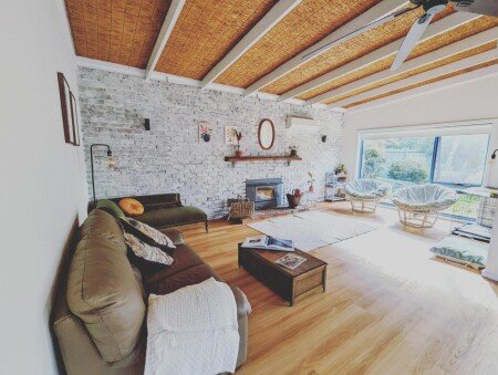 House 1 bedroom, with garden