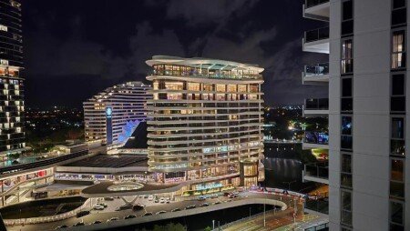 Apartment 1 bedroom, with pool