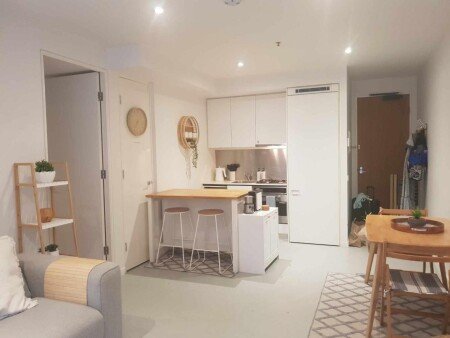 Apartment 1 bedroom, with air conditioning