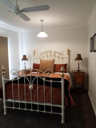House 1 bedroom, with air conditioning