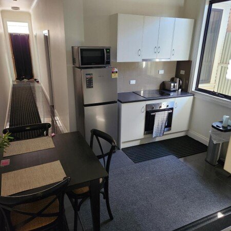 House 1 bedroom, with air conditioning