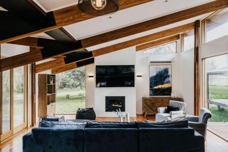 House 4 bedrooms, with wifi