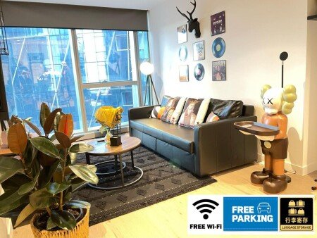 Apartment 2 bedrooms, with pool