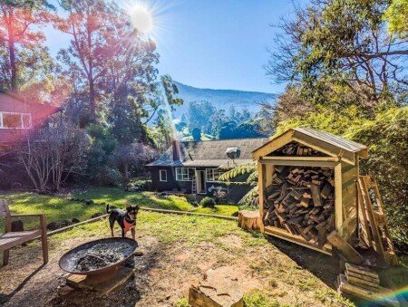 House 1 bedroom, with jacuzzi