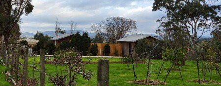 Bed and breakfast 3 guests, with garden