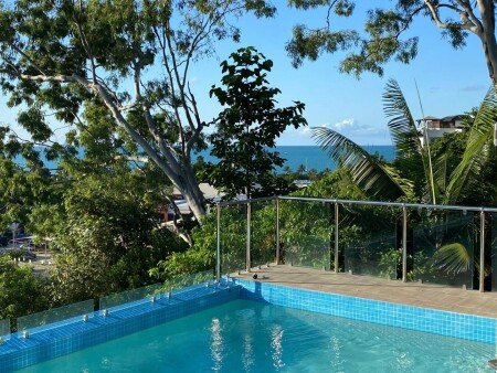 Apartment 2 bedrooms, with pool