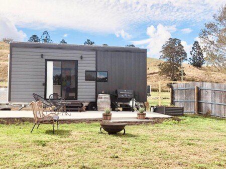 Villa 1 bedroom, with air conditioning