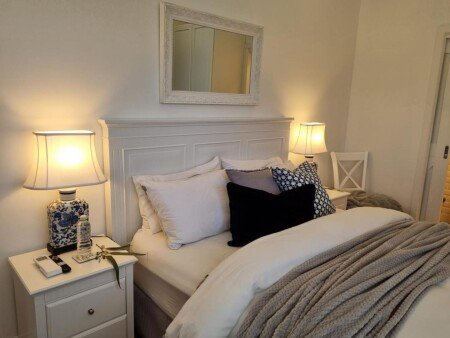 Bed and breakfast 1 bedroom, with garden