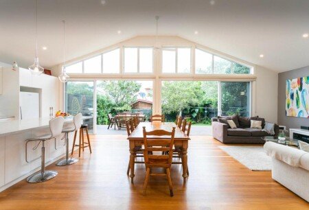House 4 bedrooms, with garden