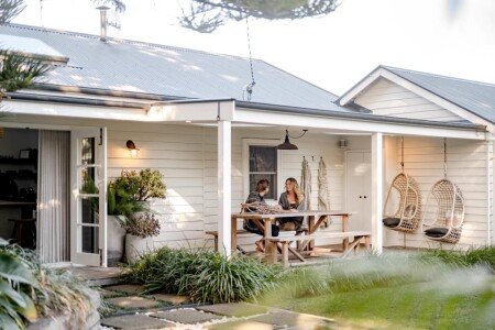 House 3 bedrooms, with garden