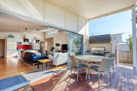 House 3 bedrooms, with garden