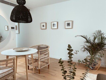 Apartment 1 bedroom, with air conditioning