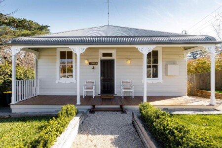 House 3 bedrooms, with garden
