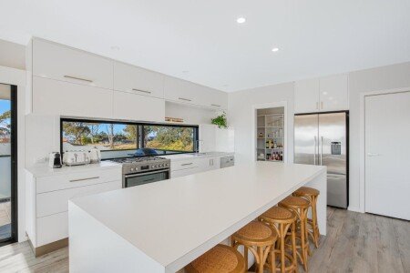 House 1 bedroom, with air conditioning