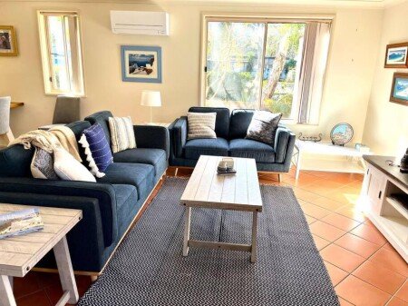 Villa 3 bedrooms, with garden