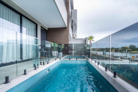 Villa 4 bedrooms, with pool