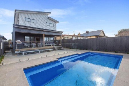 Villa 4 bedrooms, with pool