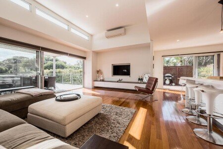 House 4 bedrooms, with garden