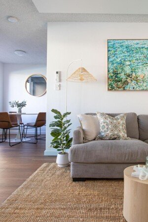 Apartment 2 bedrooms, with pool