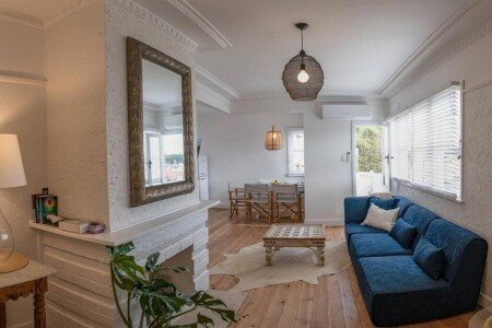 House 1 bedroom, with garden