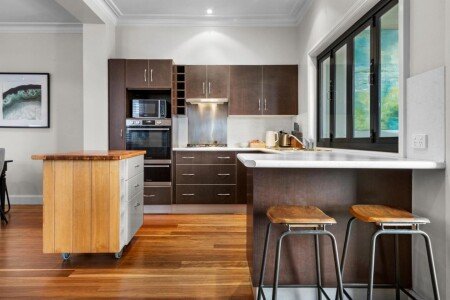 House 4 bedrooms, with air conditioning