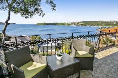 Apartment 2 bedrooms, with air conditioning