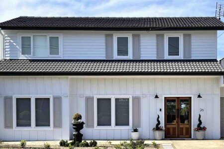 House 4 bedrooms, with pool