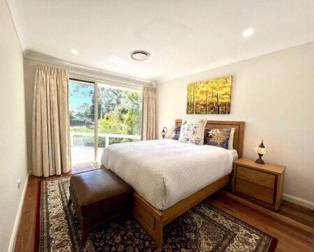 House 4 bedrooms, with garden