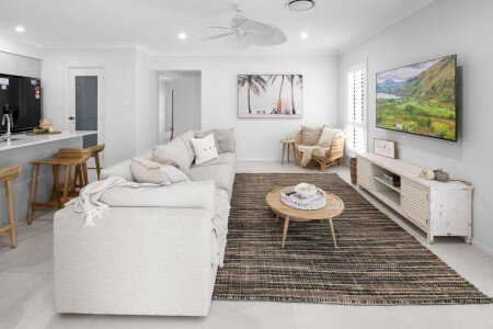 House 1 bedroom, with garden