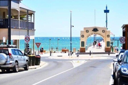 Villa 1 bedroom, with garden