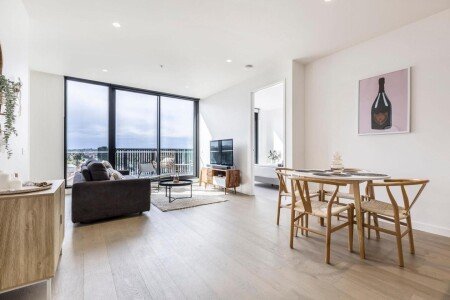 Apartment 2 bedrooms, with air conditioning