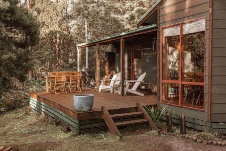 House 2 bedrooms, with garden