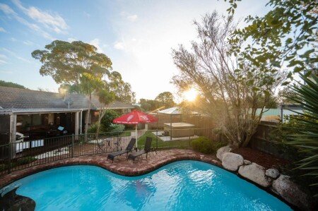 House 1 bedroom, with jacuzzi