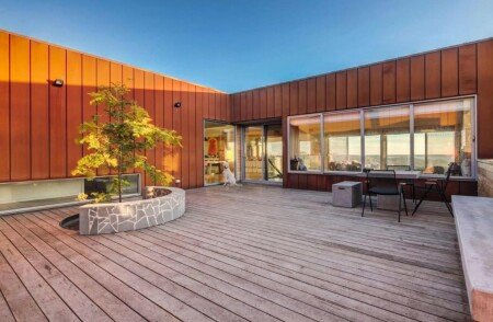 House 4 bedrooms, with garden