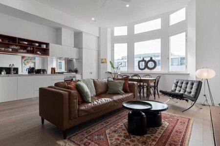 Apartment 1 bedroom, with air conditioning