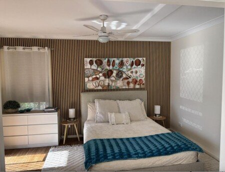 Apartment 1 bedroom, with air conditioning