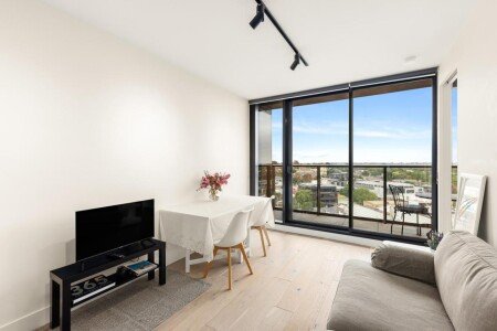 Apartment 1 bedroom, with air conditioning